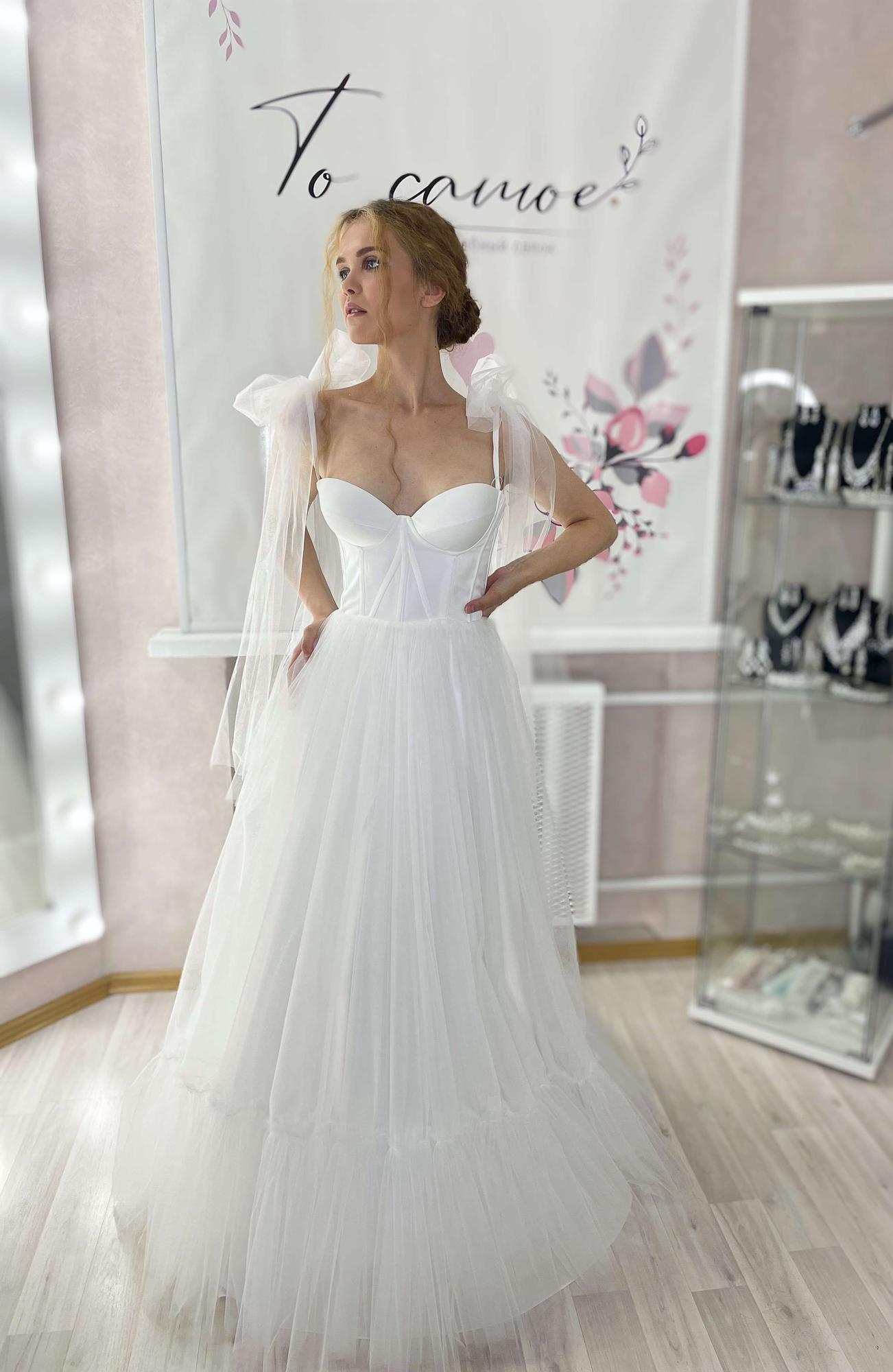 Свадебное платье Леди 37-20