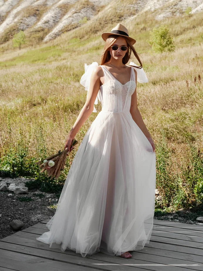 Свадебное платье Лора