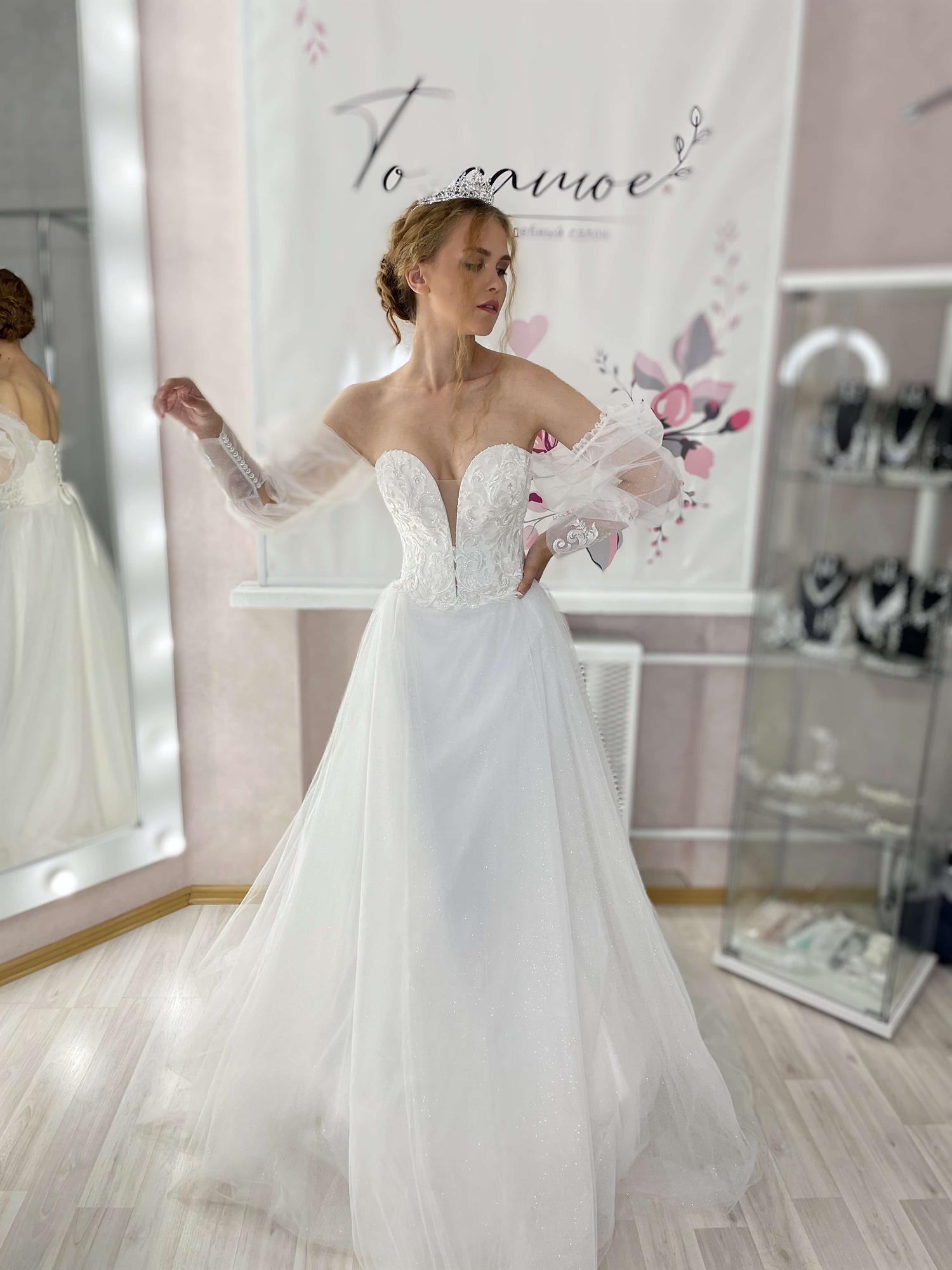 Свадебное платье Марисоль