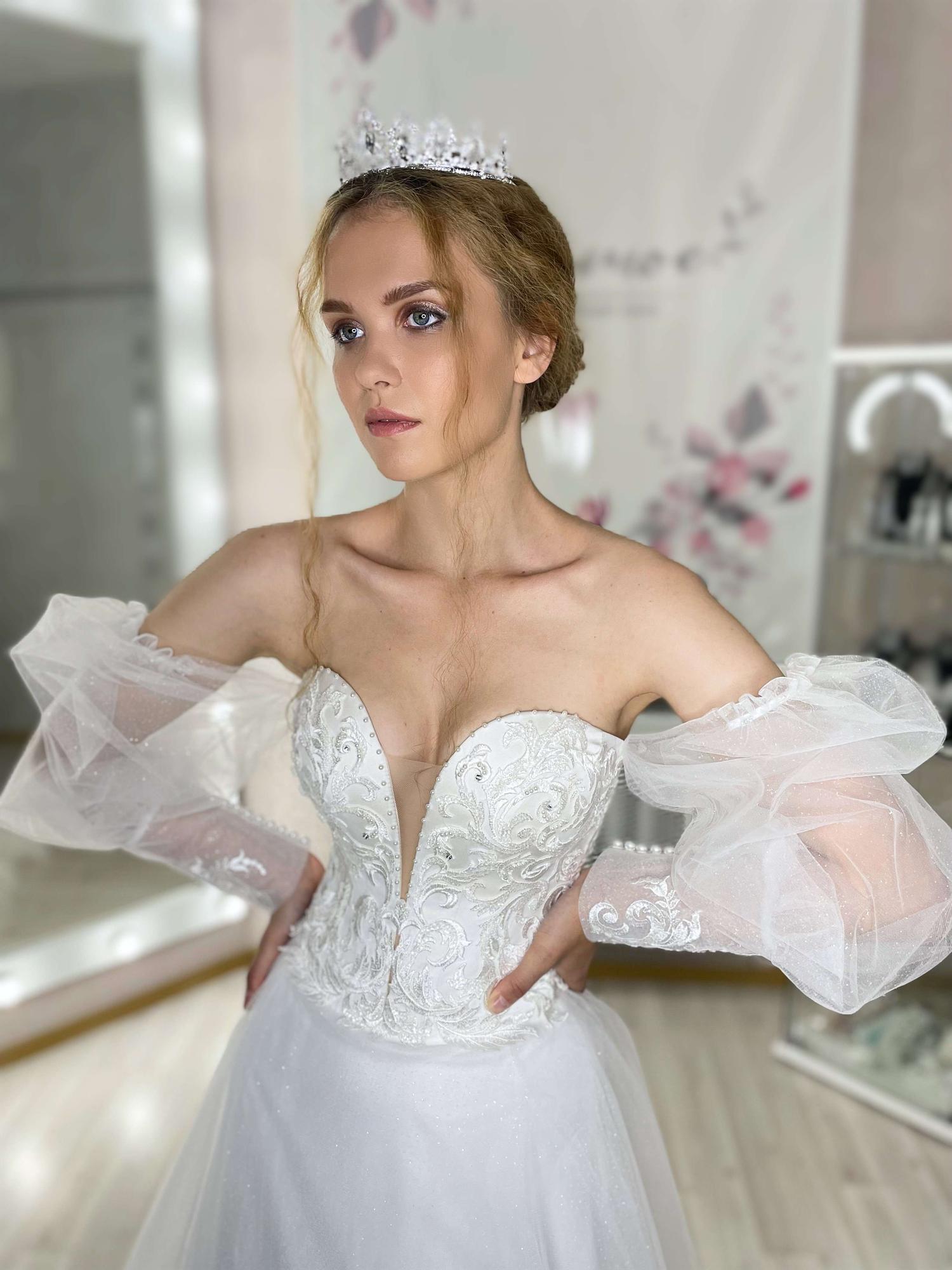 Свадебное платье Марисоль