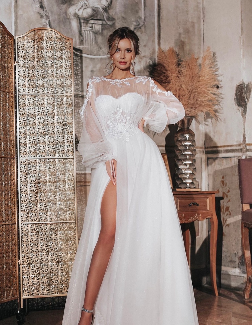 Свадебное платье Ариана