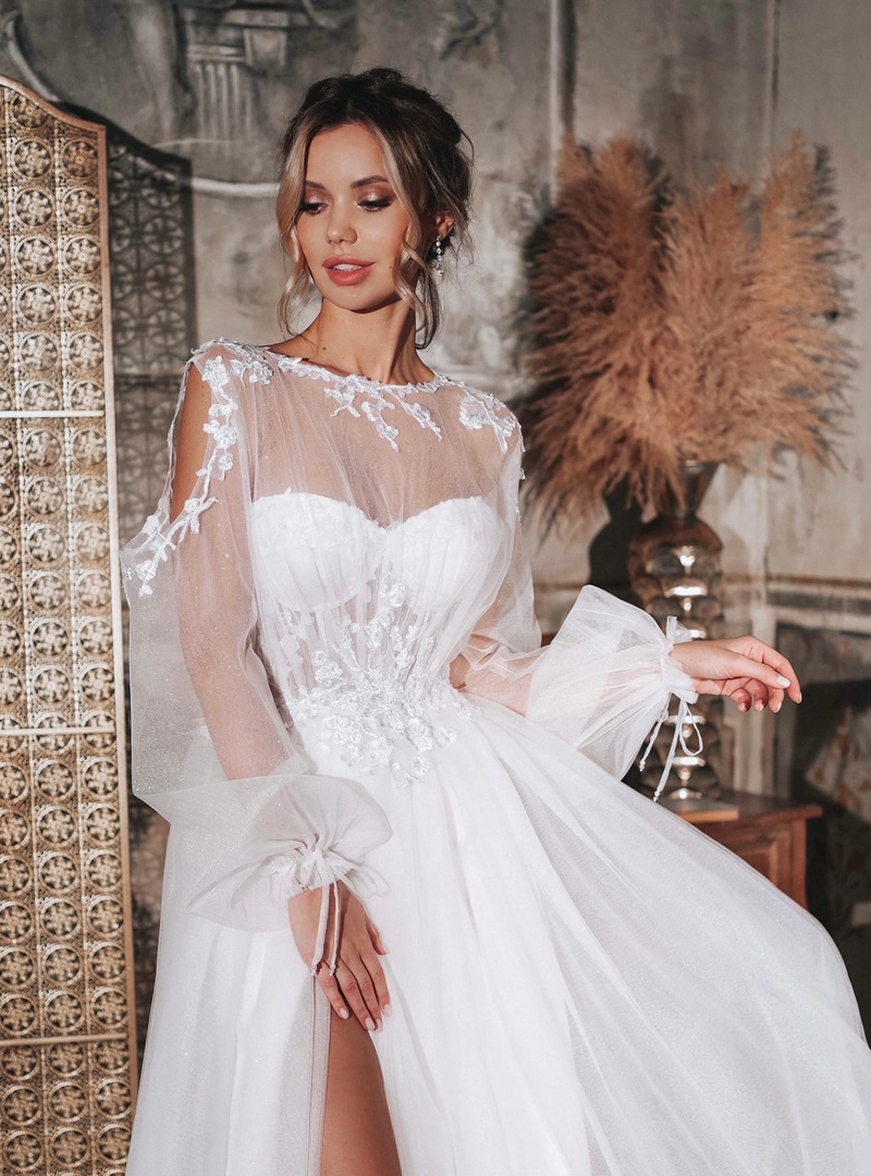 Свадебное платье Ариана