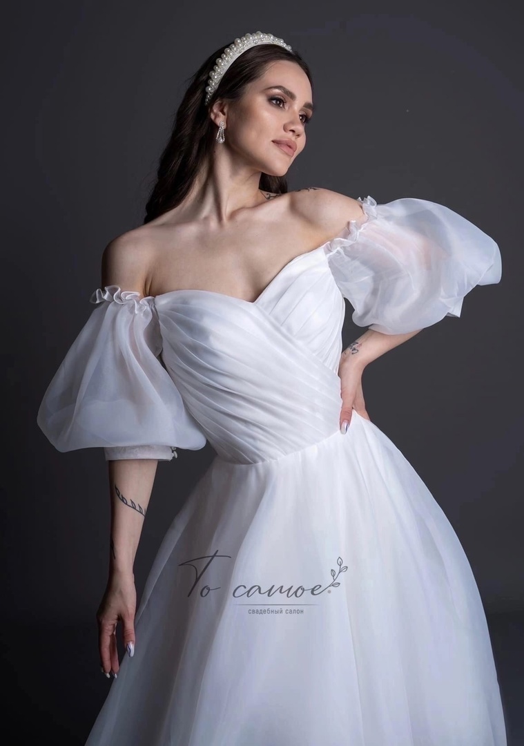 Свадебное платье Анна 23536