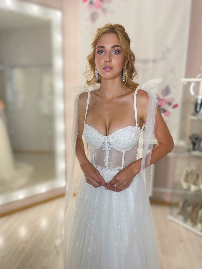 Свадебное платье Роуз 195 new