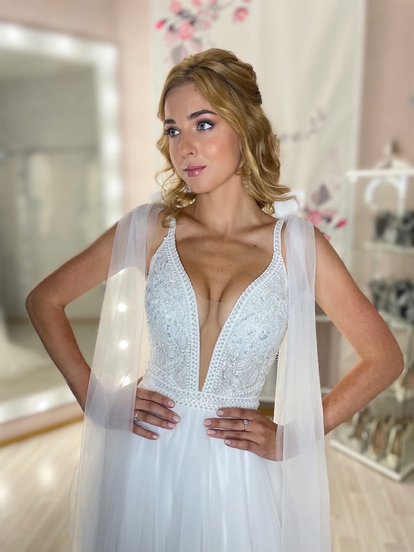 Свадебное платье Анна 23374