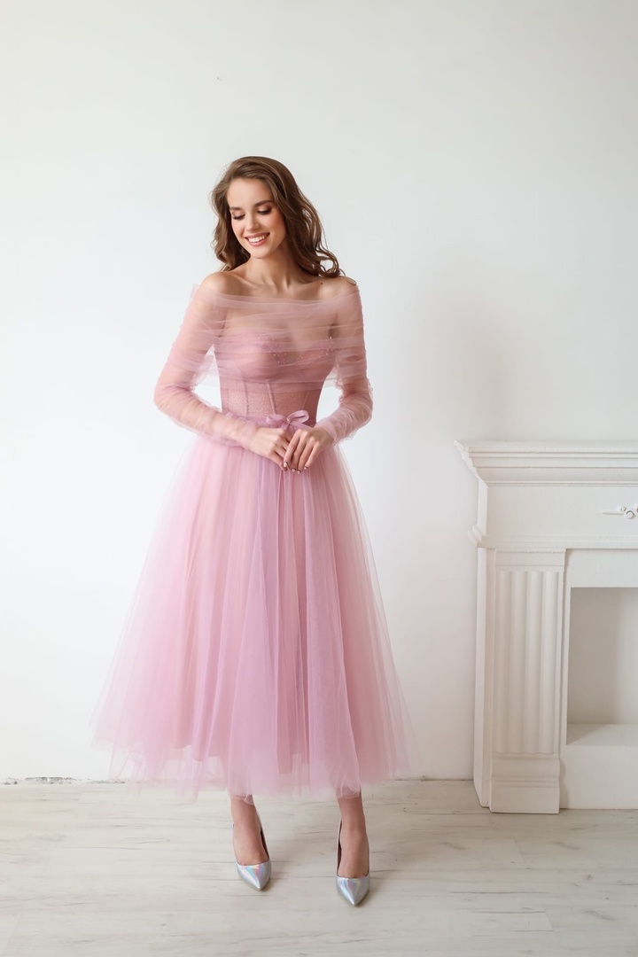 Вечернее платье Мария 30-22