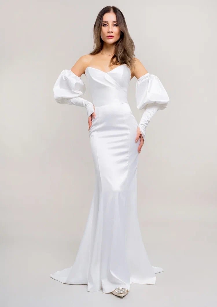 Свадебное платье Косми