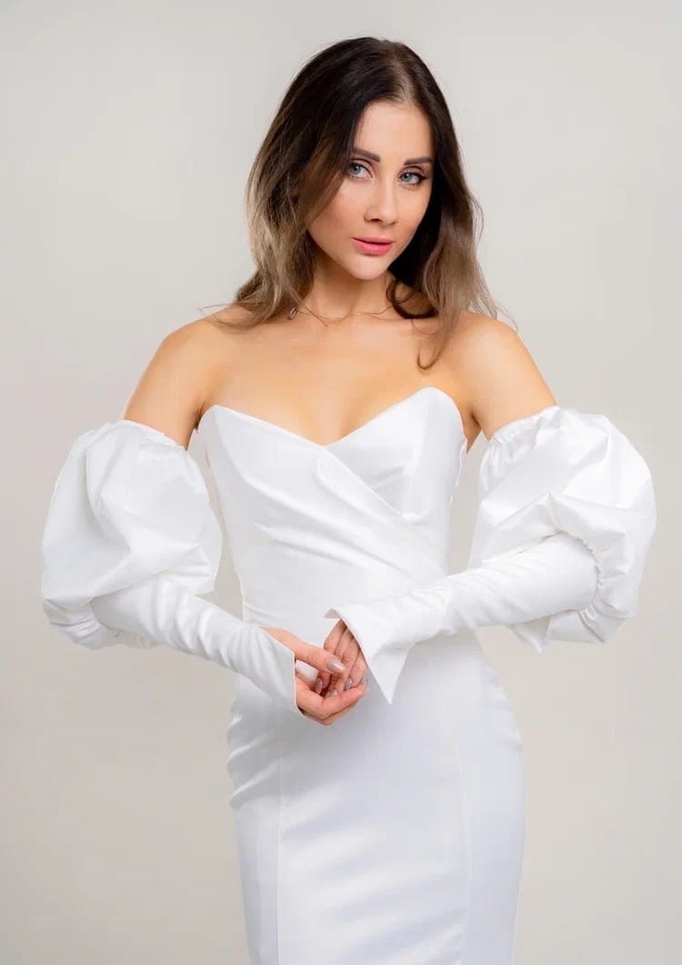 Свадебное платье Косми