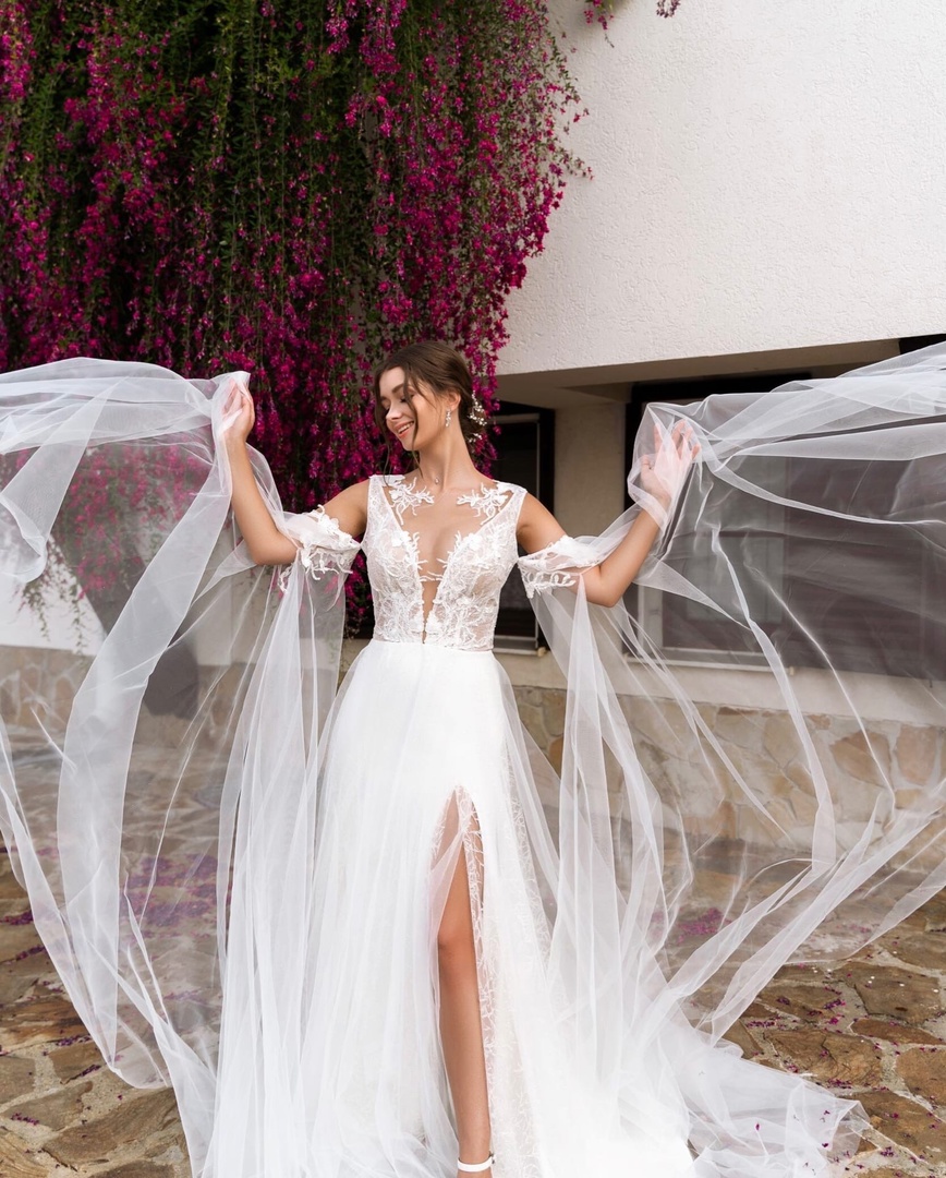 Свадебное платье Селена