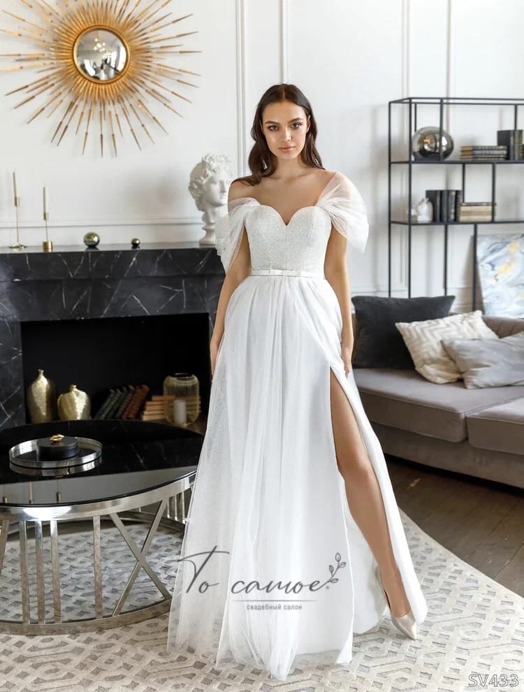 Свадебное платье Вероника 433