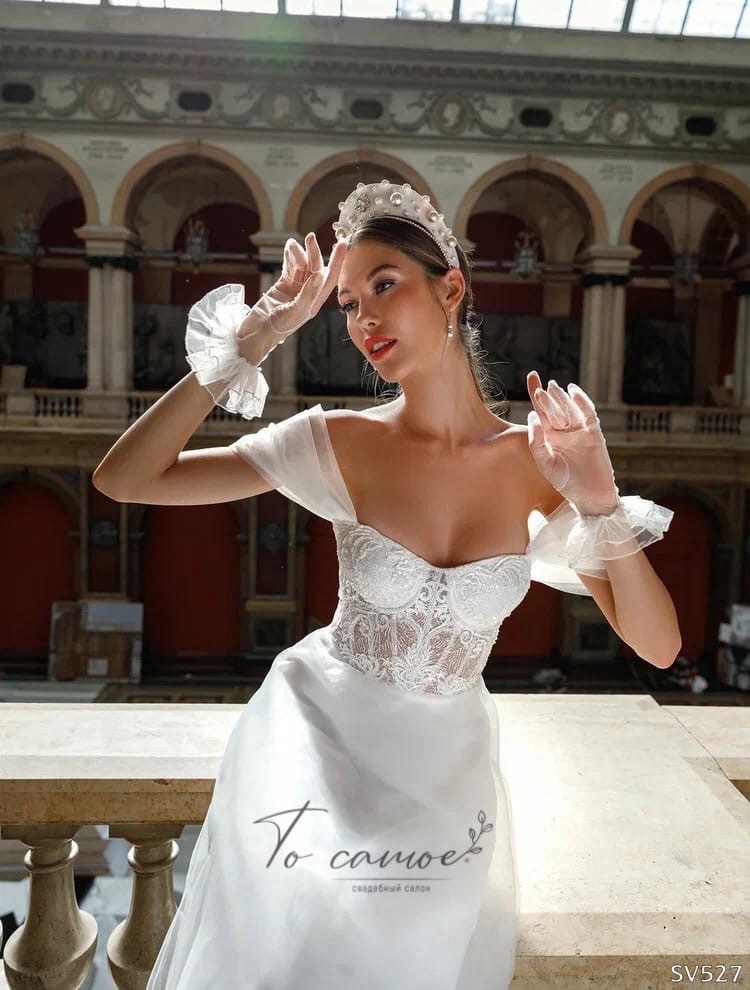 Свадебное платье Вероника 527