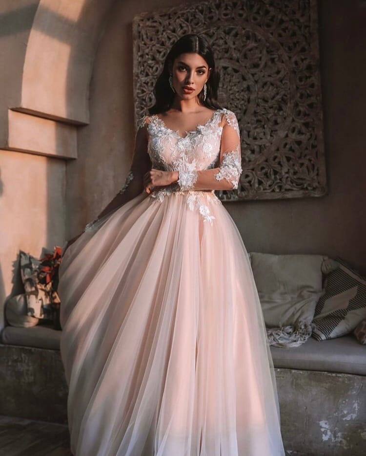 Свадебное платье Петра