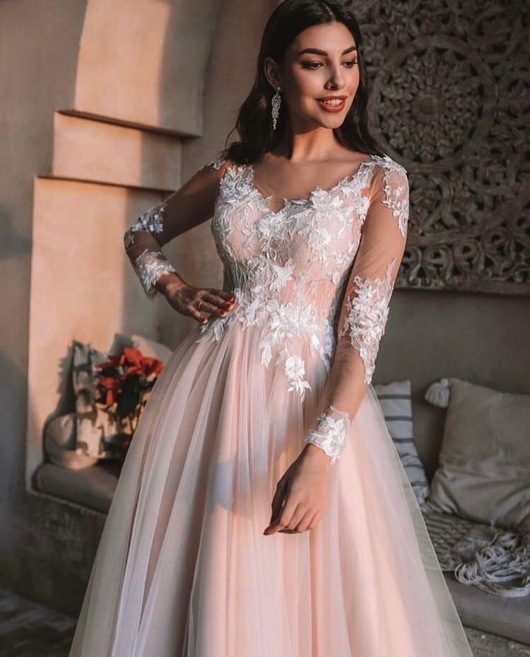 Свадебное платье Петра