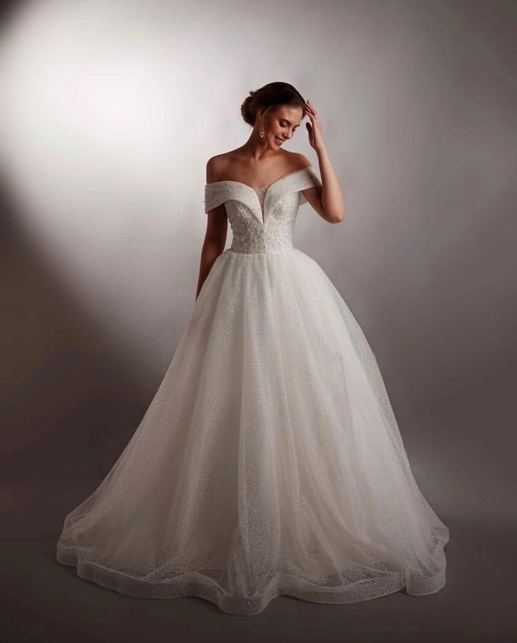 Свадебное платье Анна 23203
