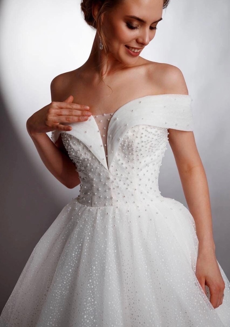 Свадебное платье Анна 23203