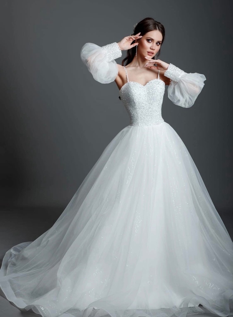 Свадебное платье Анна 31500
