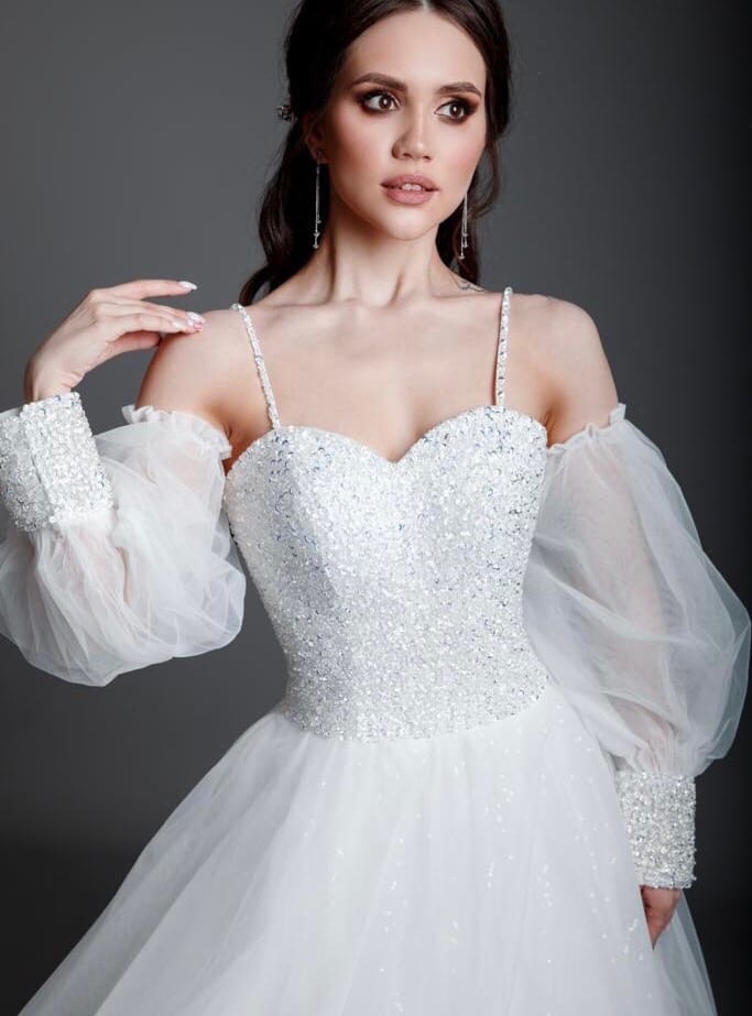 Свадебное платье Анна 31500