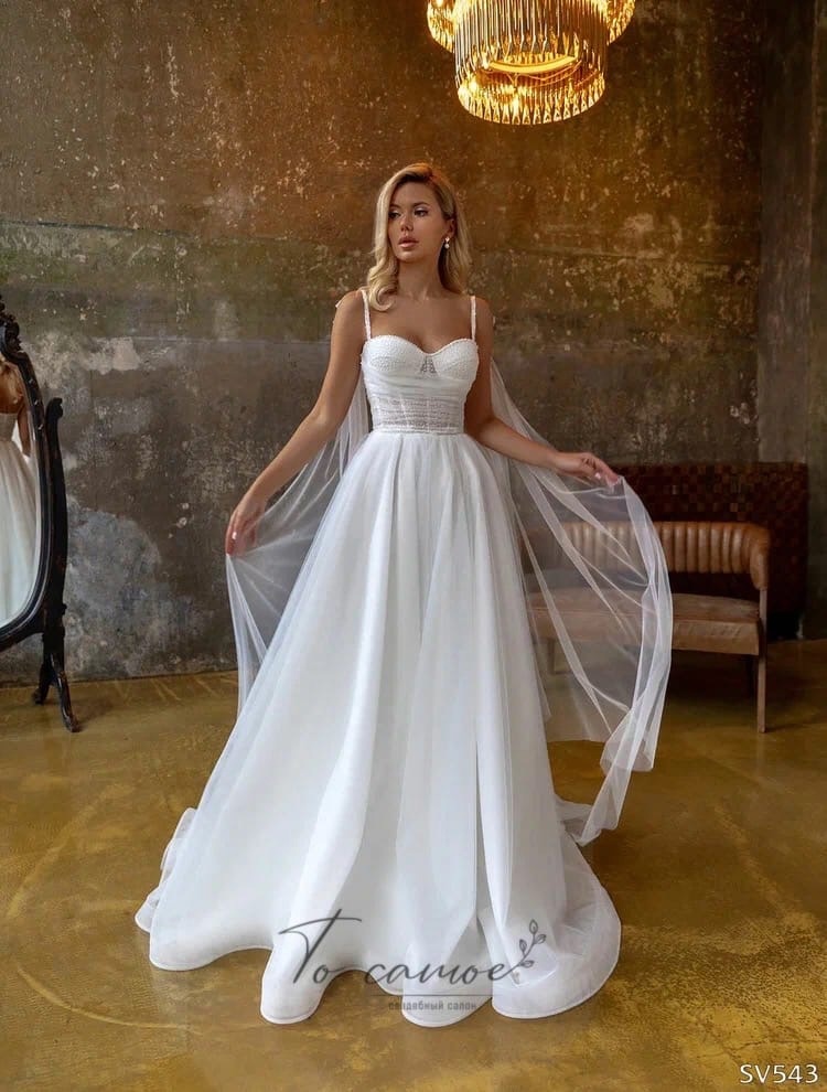 Свадебное платье Вероника 543