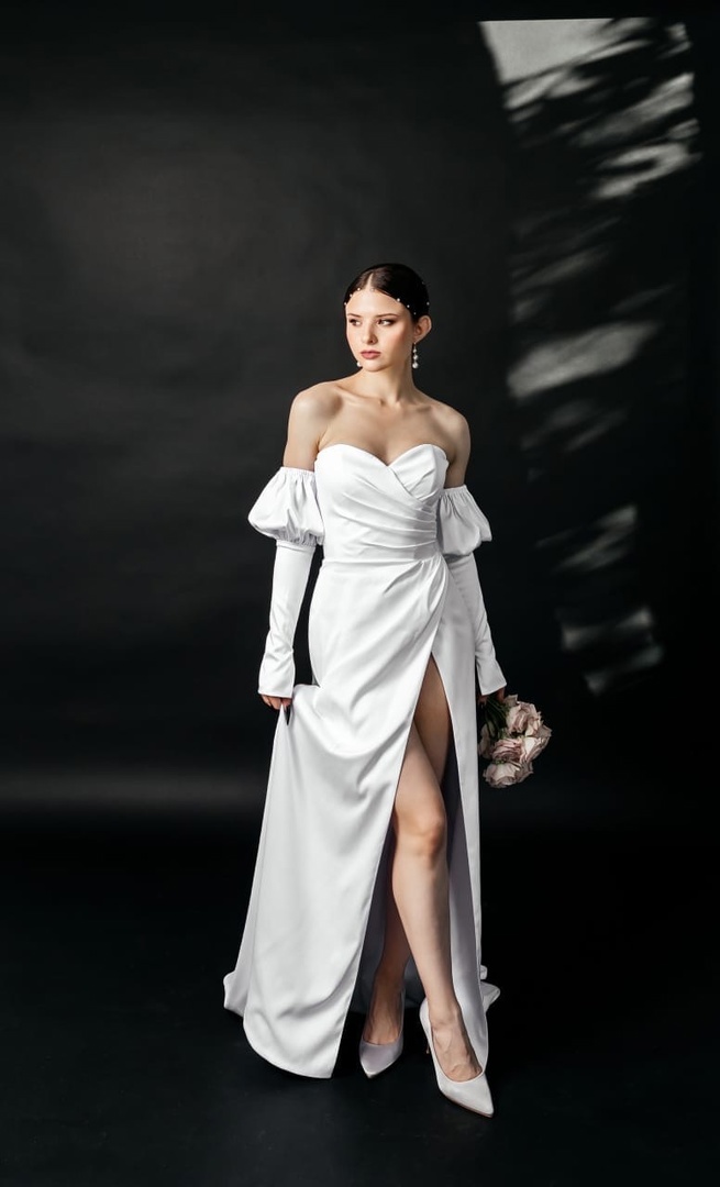 Свадебное платье Альямо Рокси