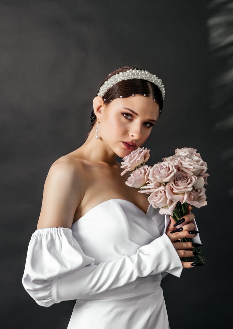 Свадебное платье Альямо Рокси