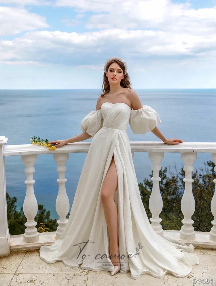 Свадебное платье Вероника 486