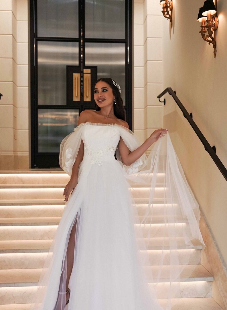 Свадебное платье Bethany