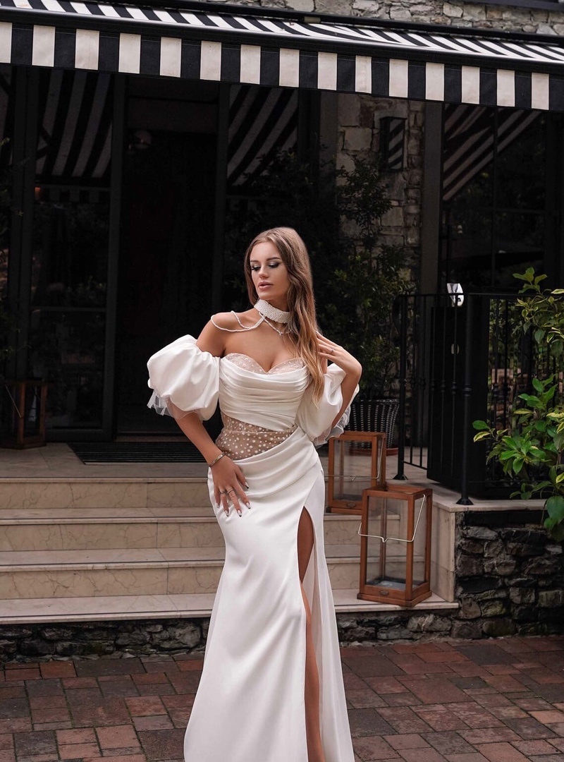 Свадебное платье Indira
