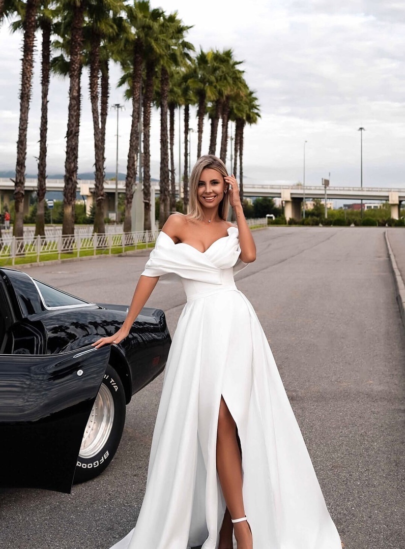 Свадебное платье Викки