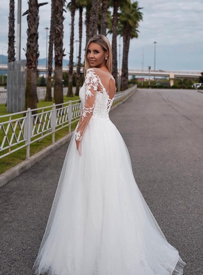 Свадебное платье Felice