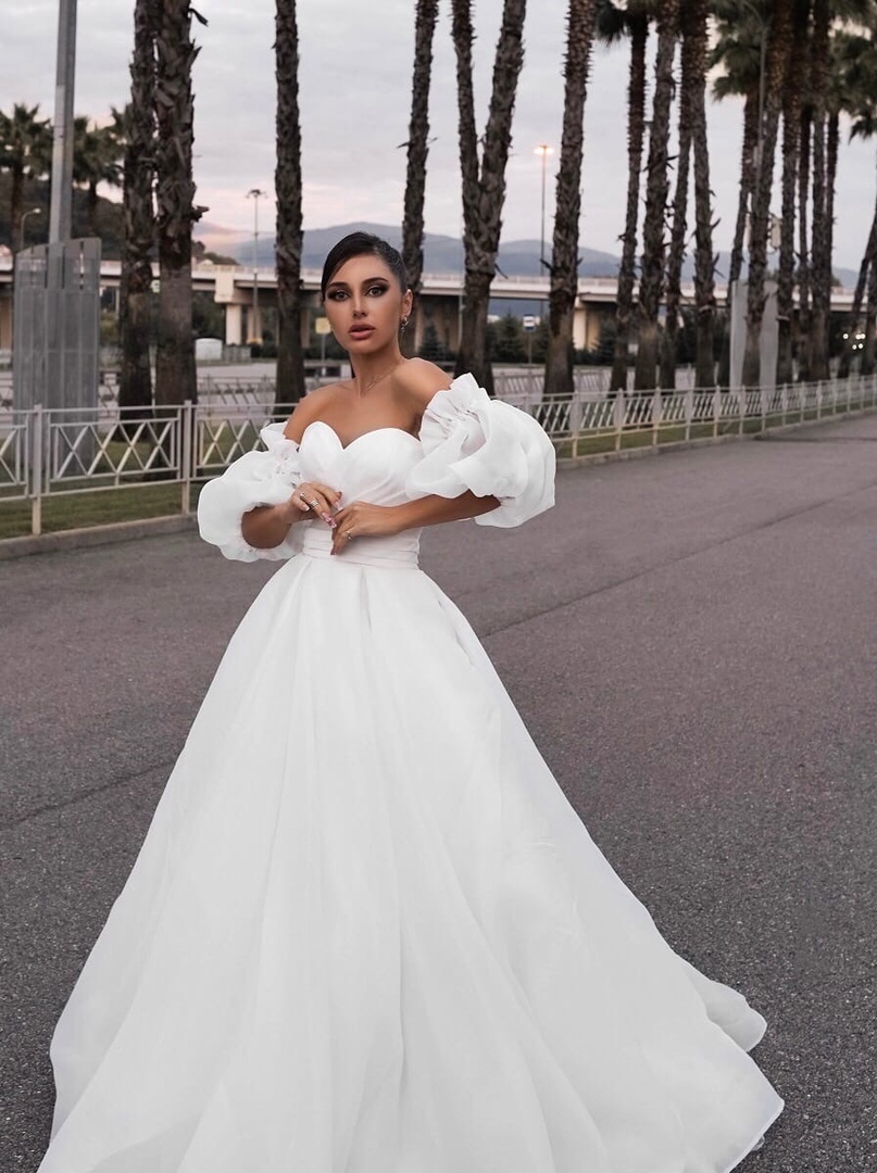 Свадебное платье Rena