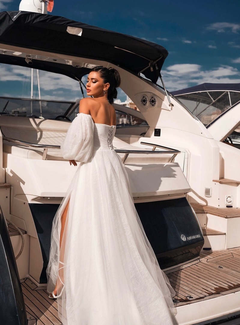 Свадебное платье Sky