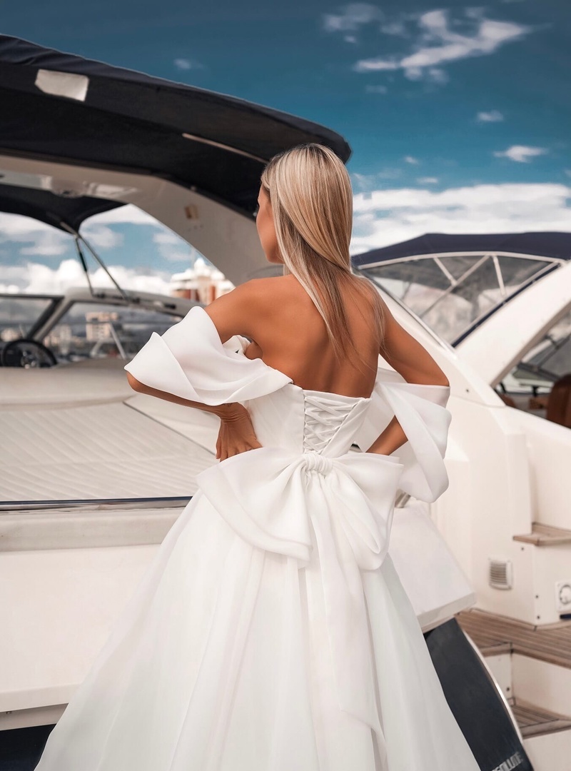 Свадебное платье Medison