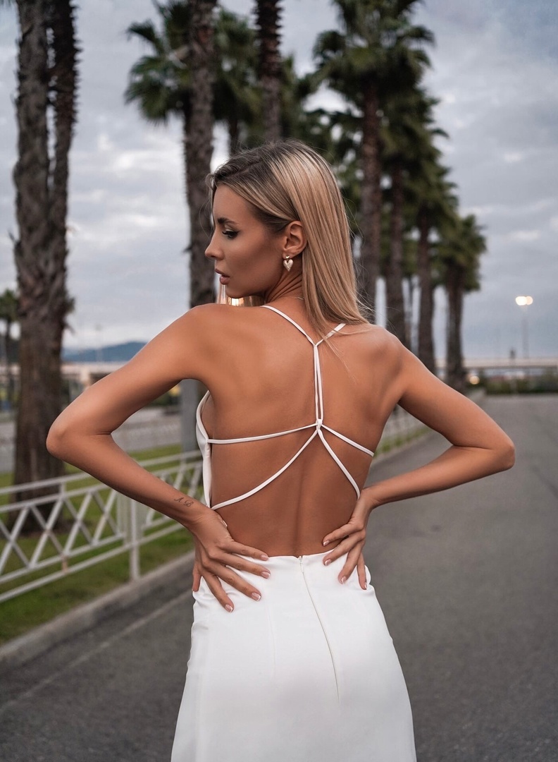 Свадебное платье Dali