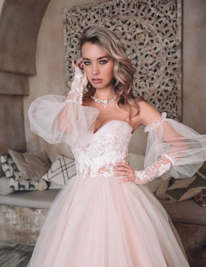 Свадебное платье Лиана