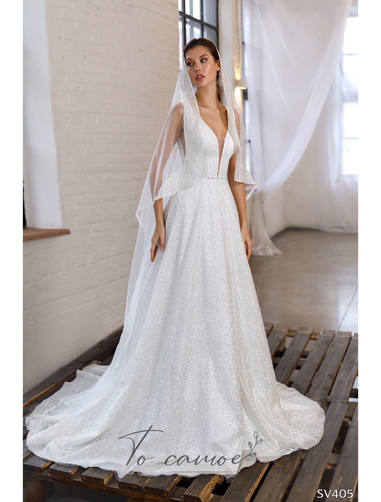 Свадебное платье Вероника 405