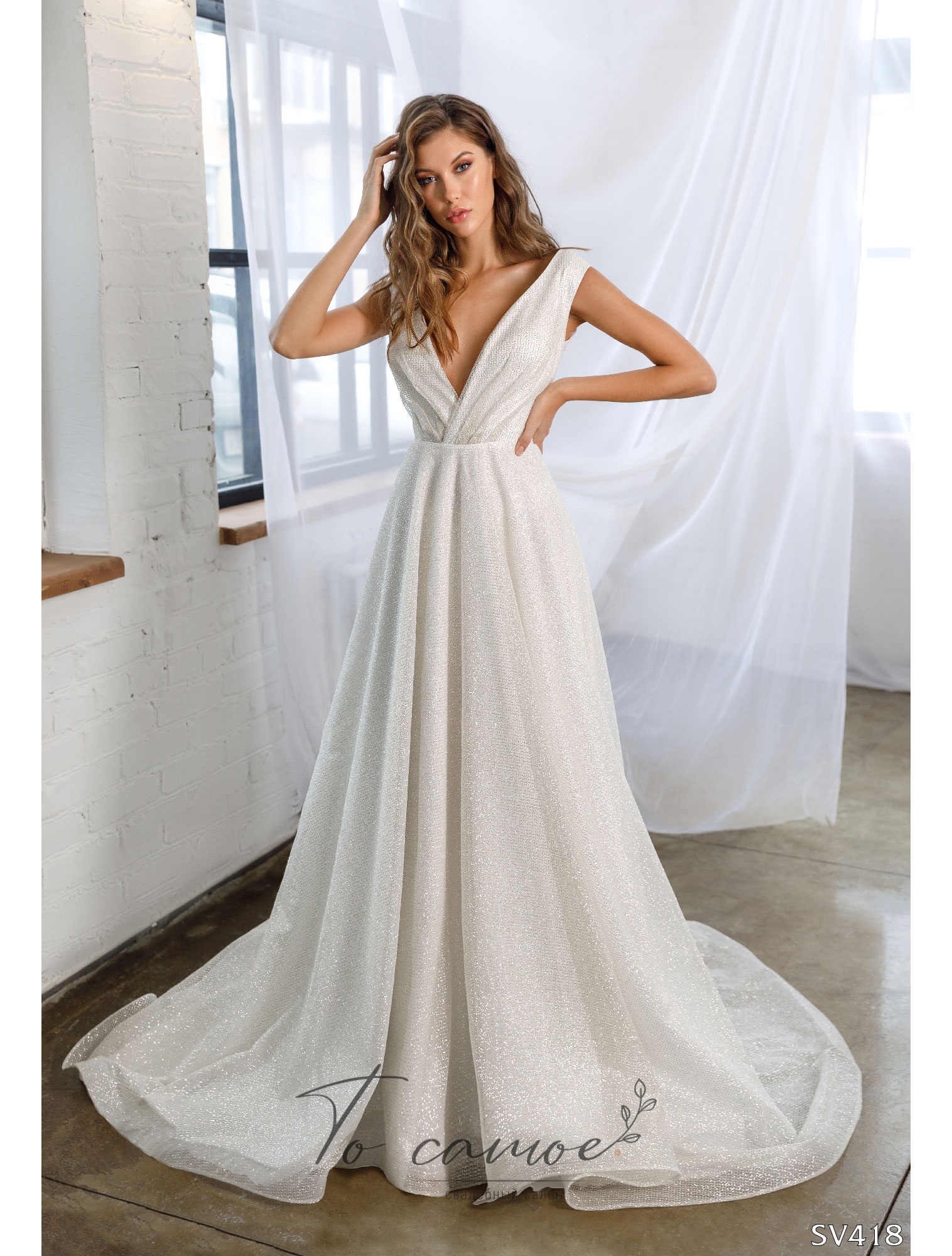 Свадебное платье Вероника 418