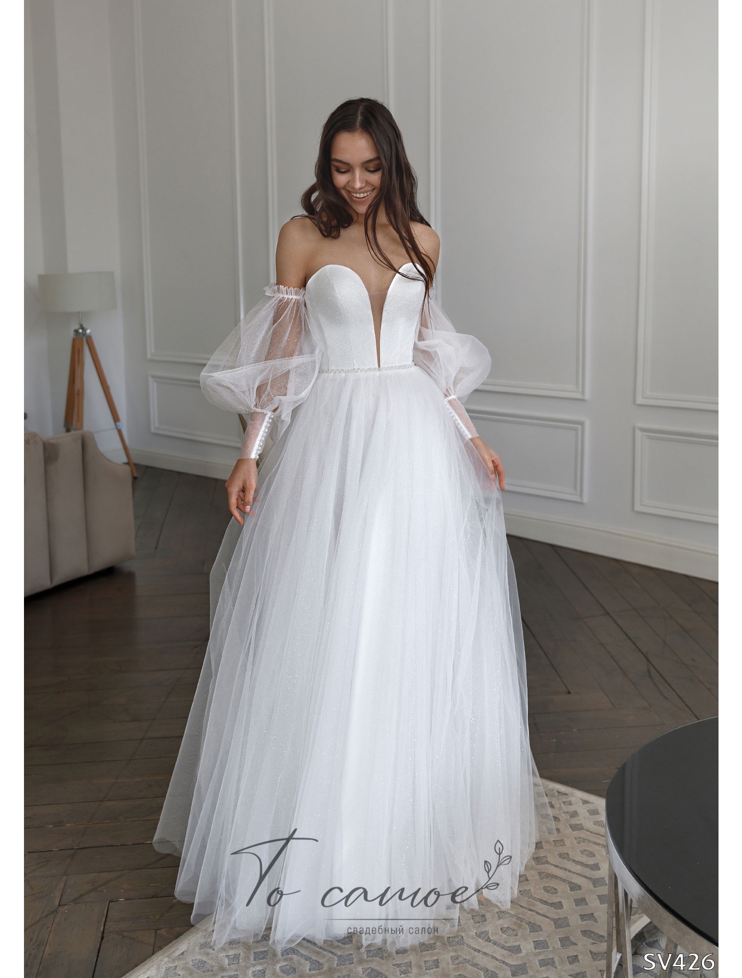 Свадебное платье Вероника 426
