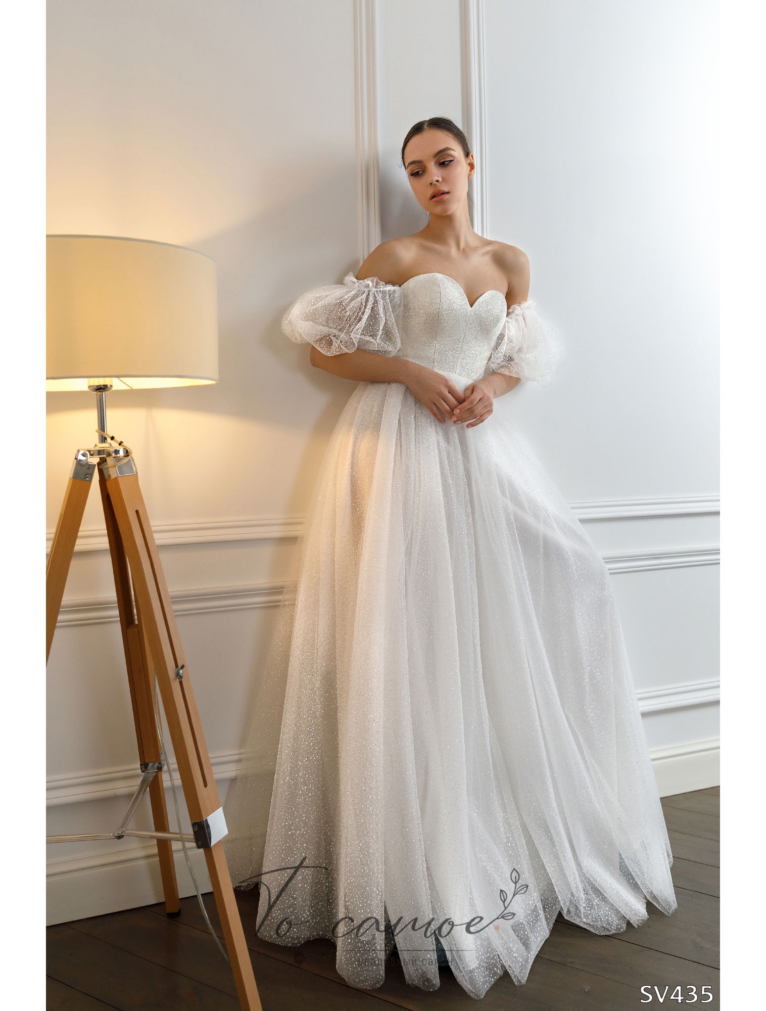Свадебное платье Вероника 435