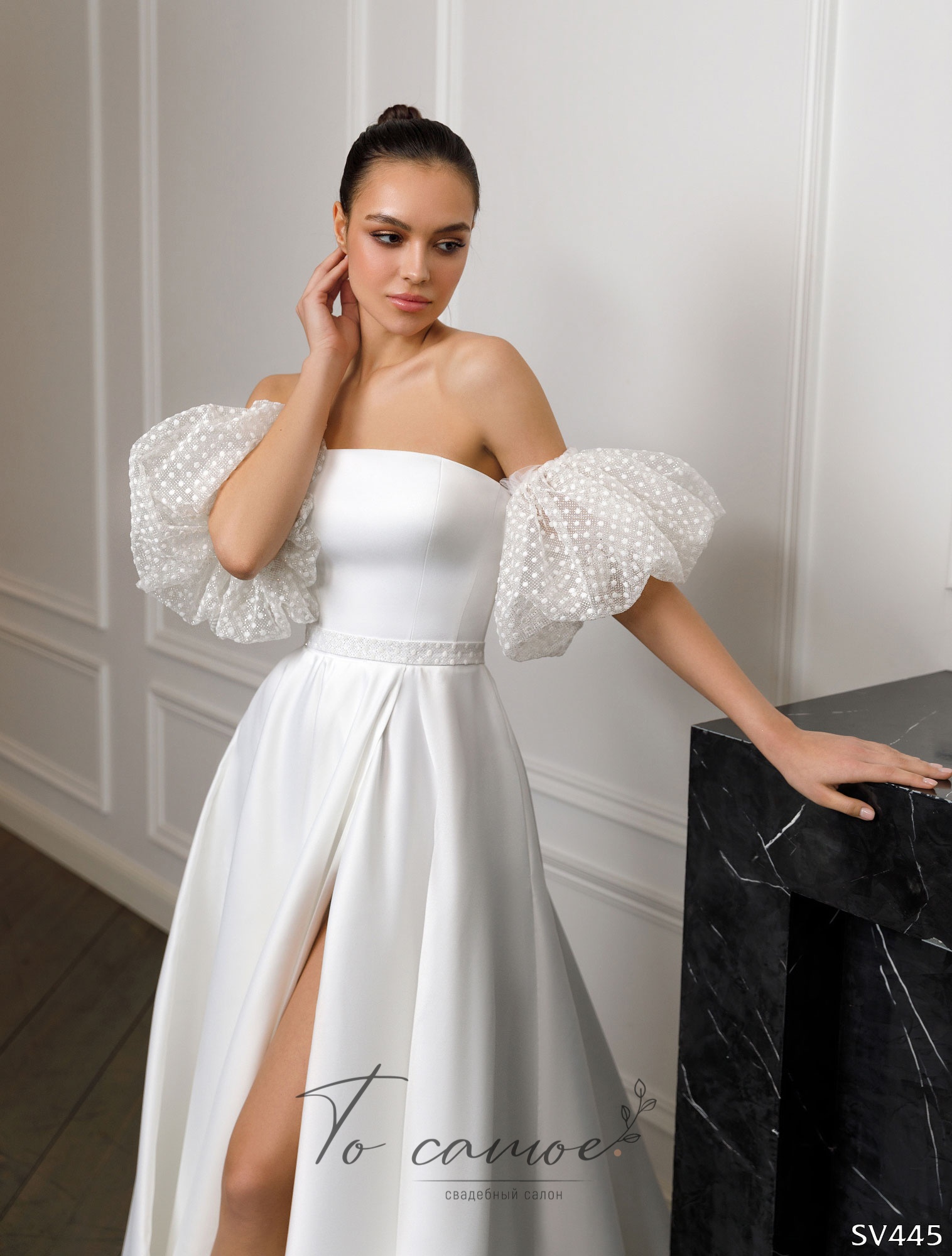 Свадебное платье Вероника 445
