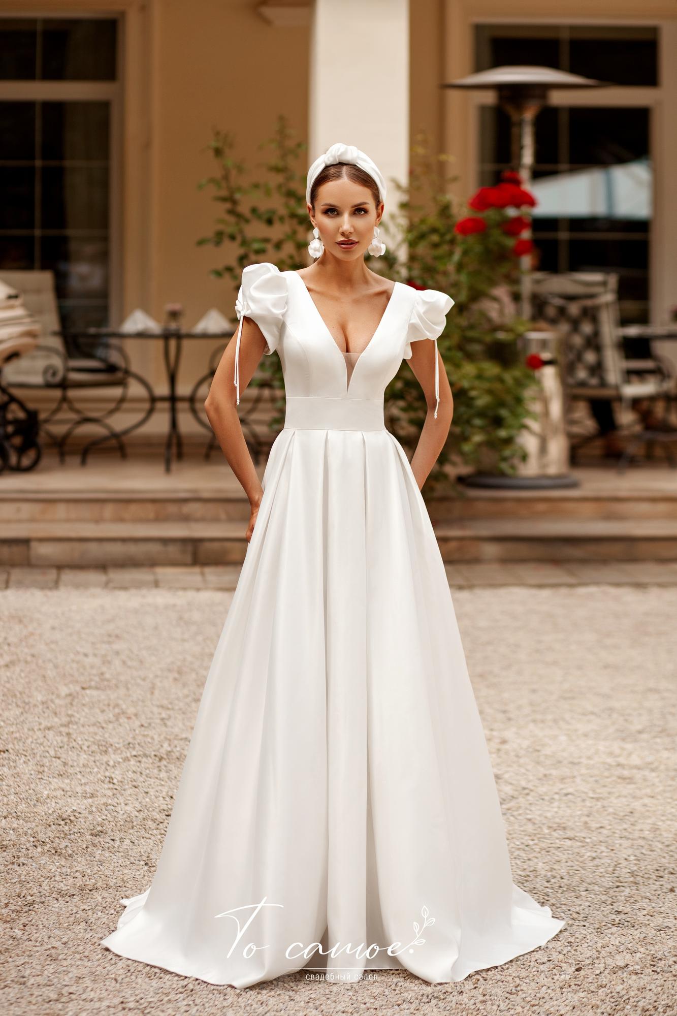 Свадебное платье Рокси 304