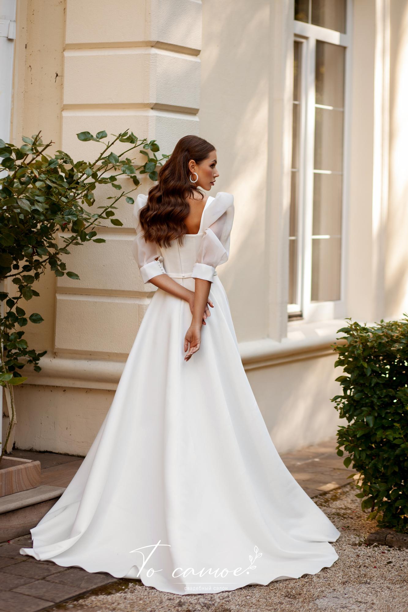 Свадебное платье Лео