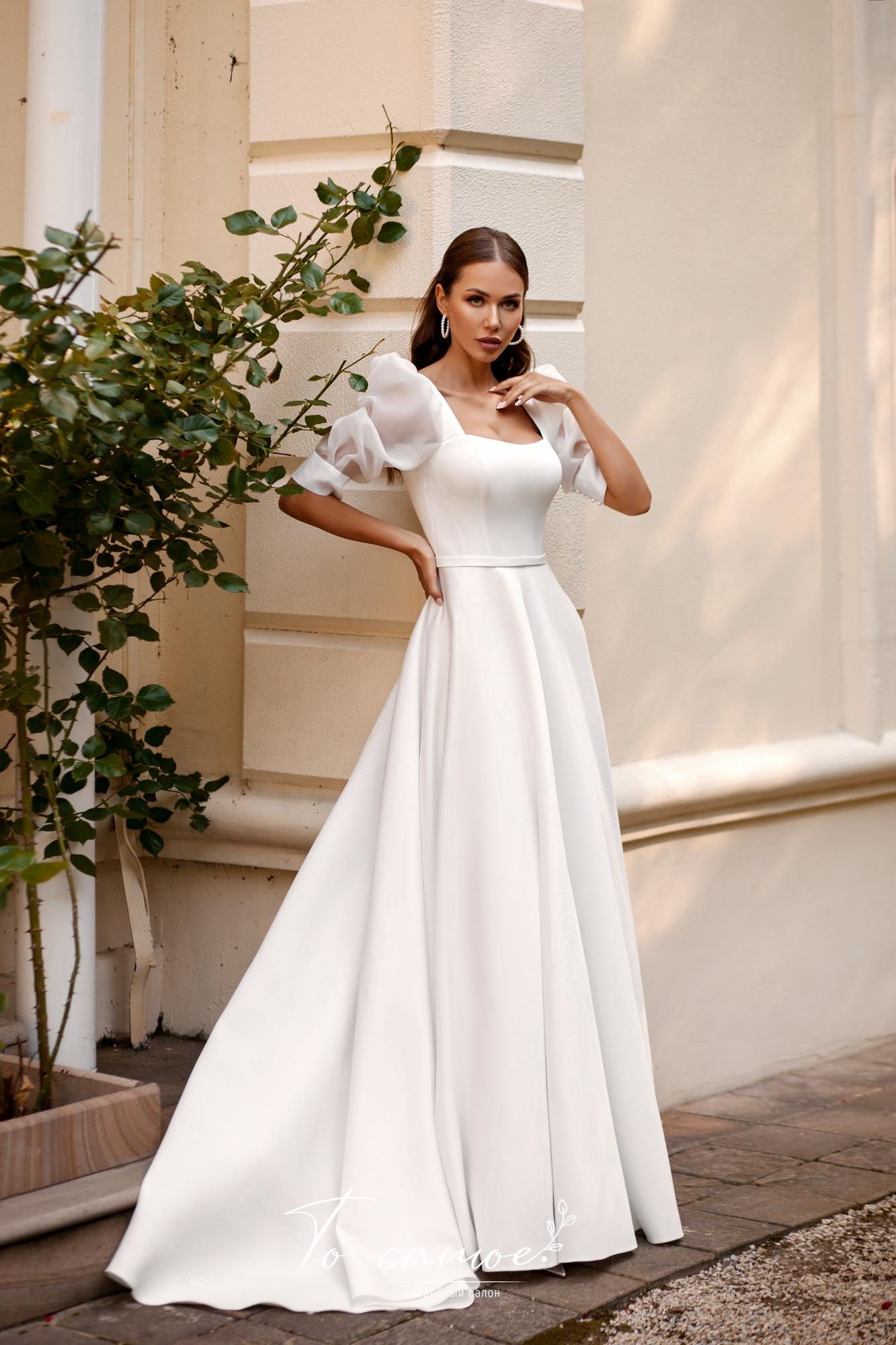Свадебное платье Лео
