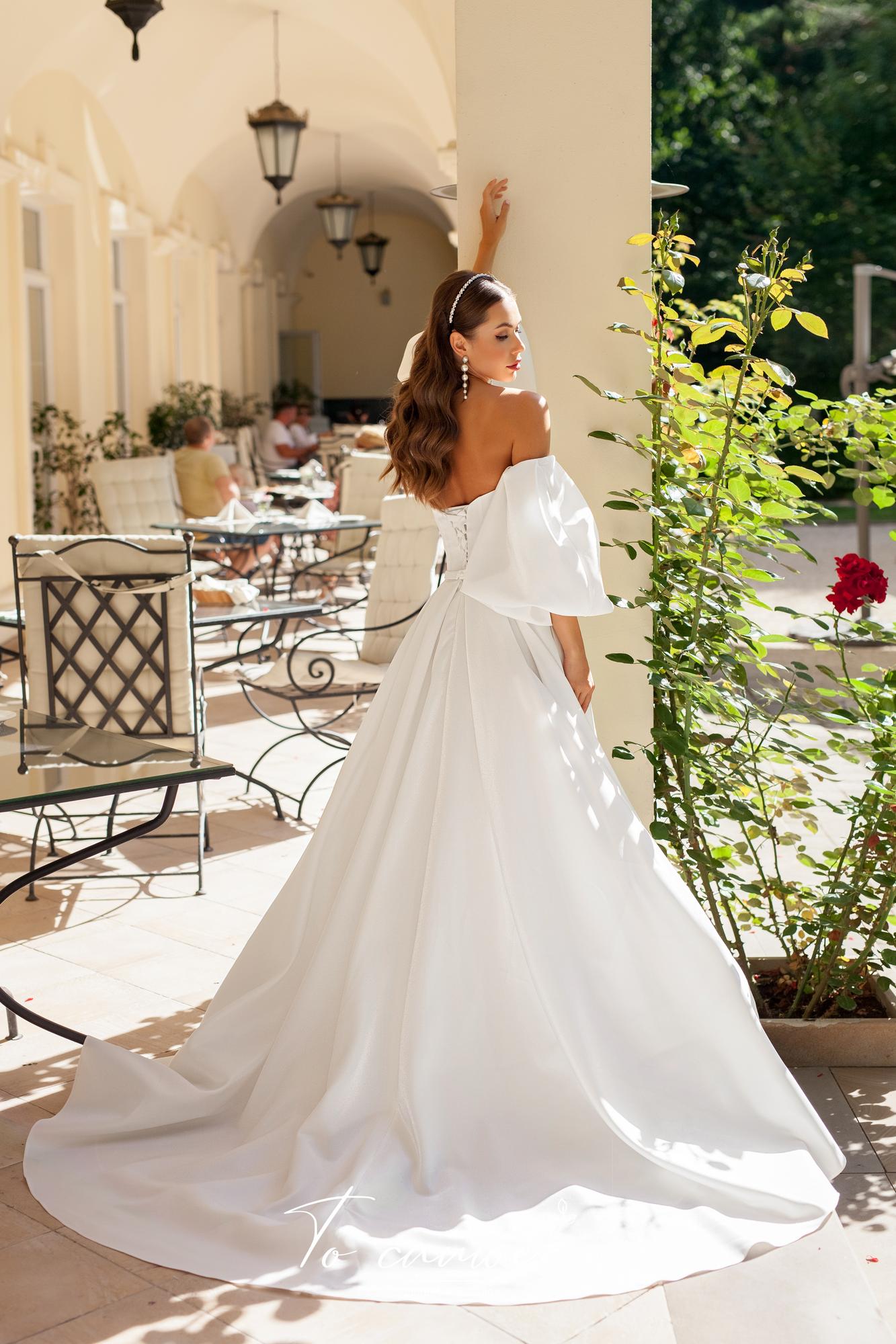 Свадебное платье Рокси 306