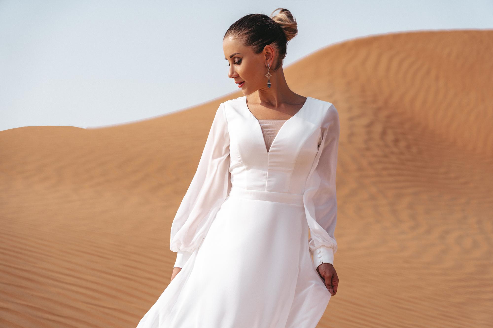 Свадебное платье Лирис атлас