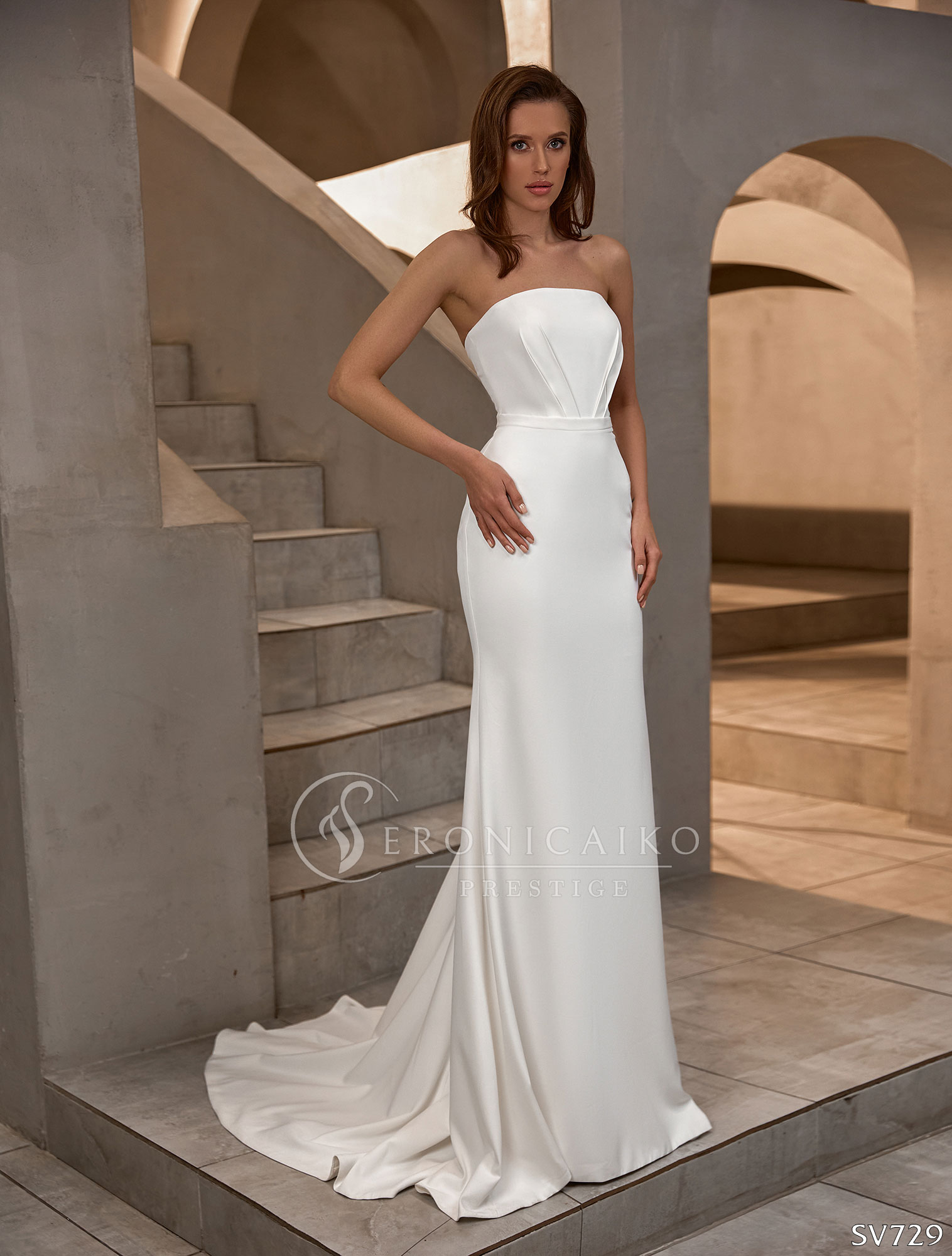 Свадебное платье Альямо Роксиз