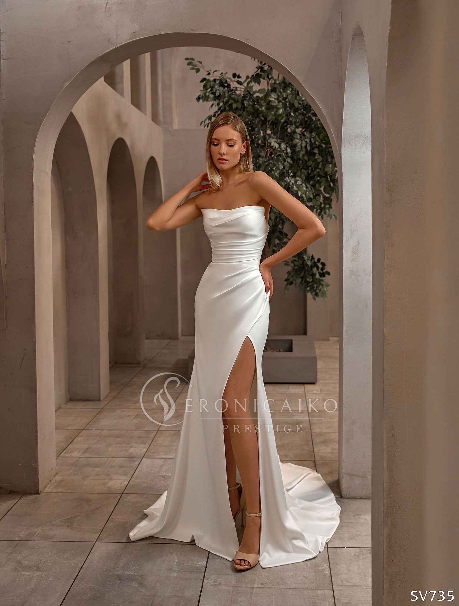 Свадебное платье Вероника 735