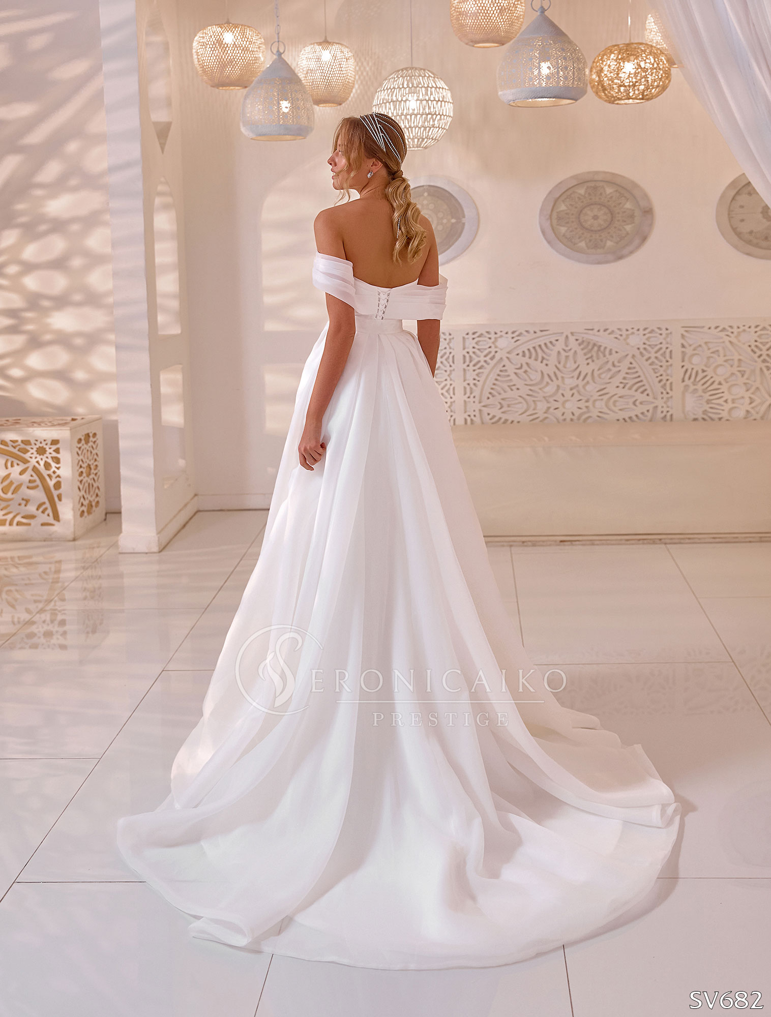 Свадебное платье Рокси 125