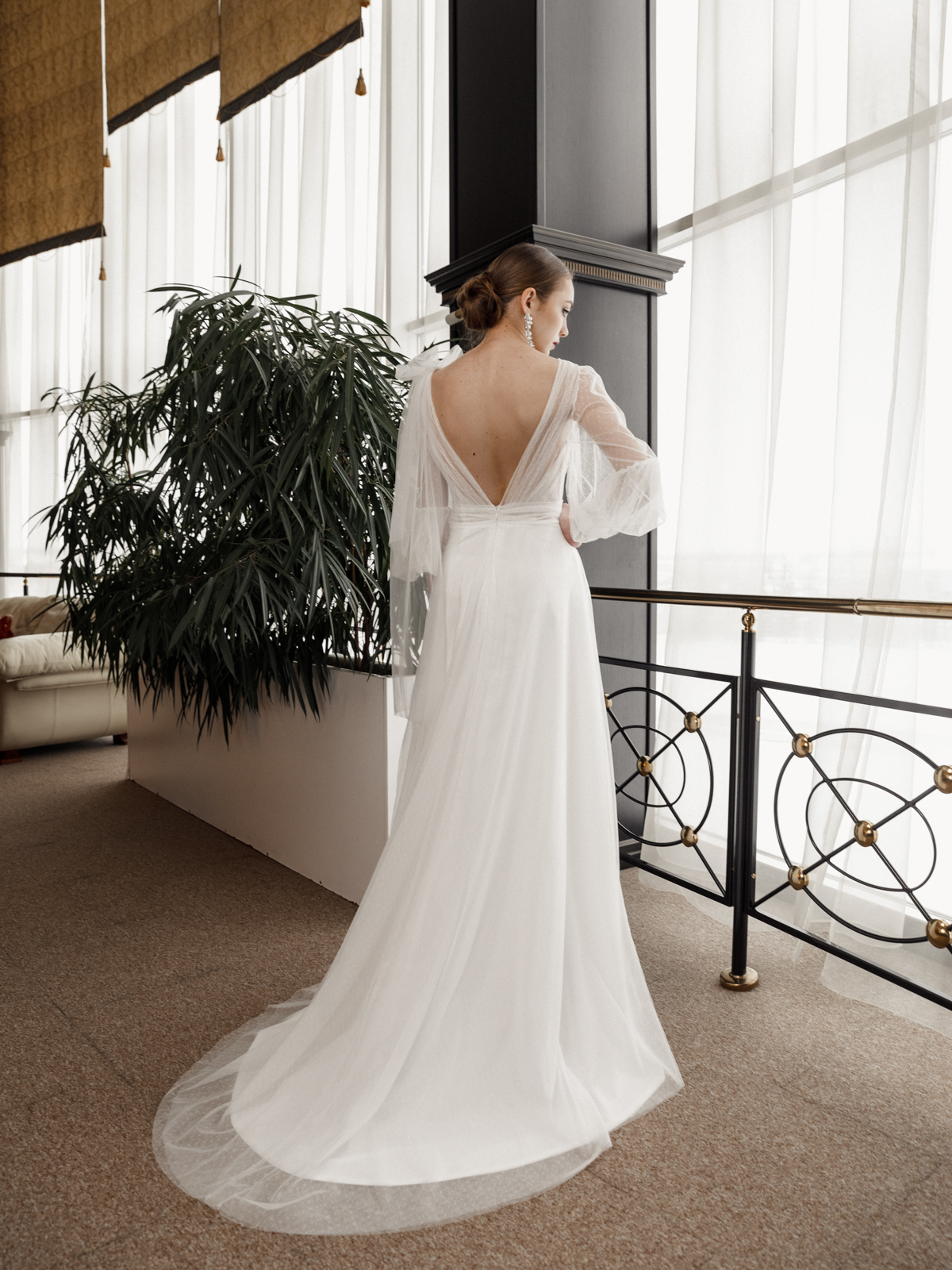 Свадебное платье Лила 761