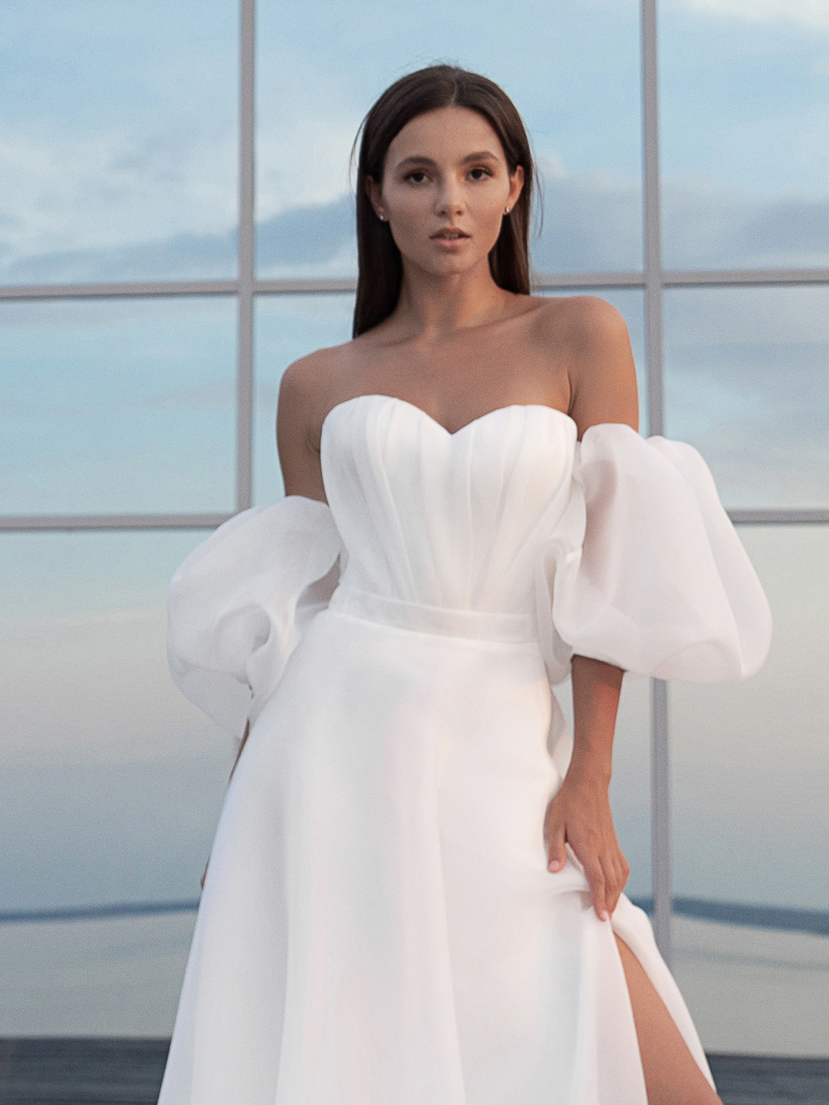 Свадебное платье Скай 1322