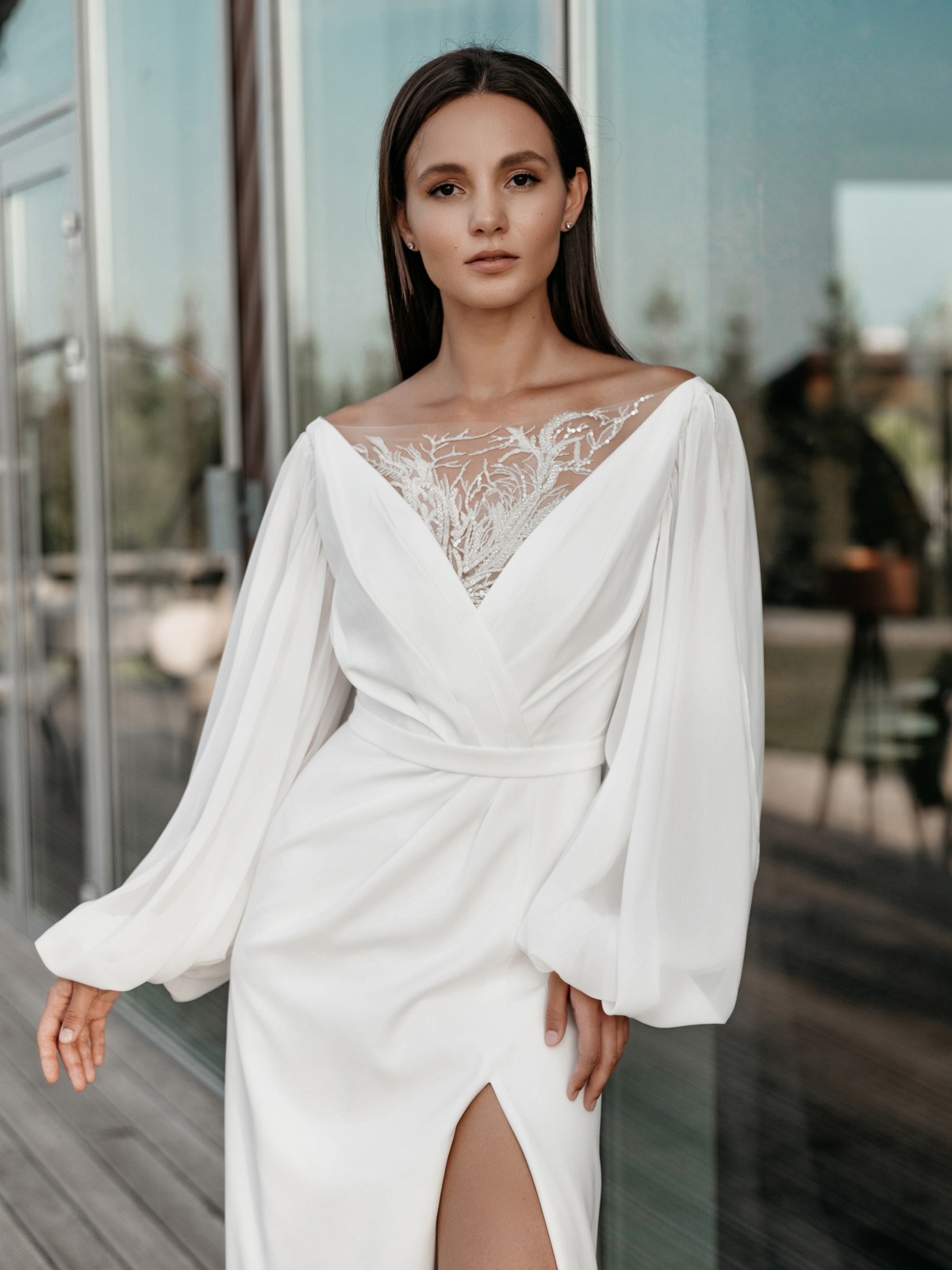 Свадебное платье Camilla сlassic